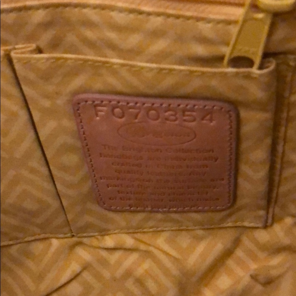 Brighton hand bag